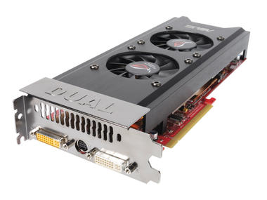 Asus HD 3850 X2 review